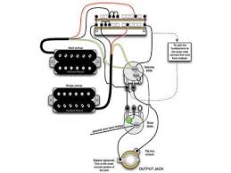 Bridge single coil (north) 3. Mod Garage A Flexible Dual Humbucker Wiring Scheme Premier Guitar