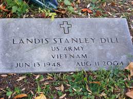 Landis Stanley Dill (1948-2004)