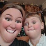 April Bogue's Instagram, Twitter & Facebook