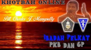 Siapa pemuda dalam agama kristen? Khotbah Online Ibadah Pelkat Pkb Dan Gp 22 Agustus 2020 Youtube