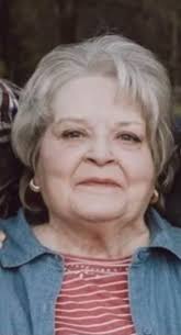 Obituary information for Joyce Thurman Reed Hilton