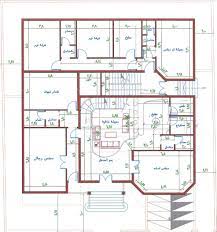 تصميم فيلا مع شقق خلفيه الرجاء ابداء ارائكم واقتراحاتكم house layout plans model house plan simple house design