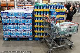 Finally saw costco disinfecting wipes back in stock! Stocks Of Hand Sanitizer Lysol And Clorox Wipes Won T Return To Normal Until August Experts Predict Express Digest