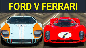We did not find results for: Download When Ford Defeat Ferrari Ford Gt40 Mark Ii Vs Fe