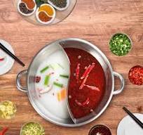 Hotpot Pot Stainless Steel Pot Hotpot Induction Cooker Stove ...