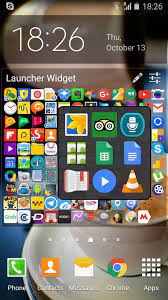 Another widget v2 is here! Launcher Widget For Android Apk Download