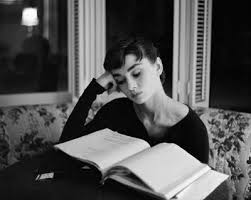 Quote By Audrey Hepburn I Love People Who Make Me Laugh I Honestly Thi