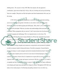 A custom essay writing service that sells original assignment help services to students. Reflection On Miscue Analysis And Retrospective Miscue Analysis And Essay