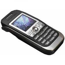 Body Housing for Sony Ericsson J300 - Black