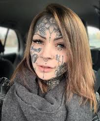 Member since may 28,2005 has 16 images, 1980 friends on model mayhem. 62 Choice Random Pics Selected For You Face Tattoos Face Tattoo Photography