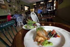 Review Toronto S Farmhouse Tavern Pretense Free But Inconsistent The Globe And Mail