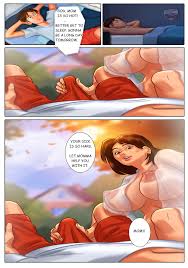 Summertime Saga - Homem de Casa [DarkCookie] • Free Porn Comics