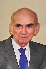 Charles New Obituary