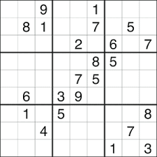 Very easy easy medium hard very hard super hard. Sudoku 605 And 606 Medium Free Printable Puzzles Puzzles Ca