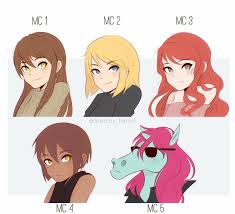 Beetlejuice what number comes between 2 and 4. Little Icon Doodles Of All The Mcs Mystic Messenger Mystic Messenger Comic Mystic Messenger Memes