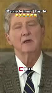 John Kennedy Best Moments Get Off Your Feet