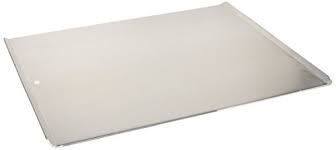 They are flat and from time to time can have small lips on. Best Quality Cookie Sheets The Kitchen Professor