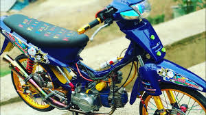 Cari motor honda astrea grand via automotorpad.com. Modifikasi Supra Street Racing Youtube