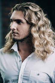 20 Hottest Perm Men Hairstyles To Inspire You Before Getting Curls Curly Hair Men Long Hair Styles Men Mens Hairstyles