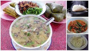 Resep Coto Makassar Asli Dengan Kuah Kacang Tumbuk Lezat Resep Masakan Indonesia Makanan Dan Minuman