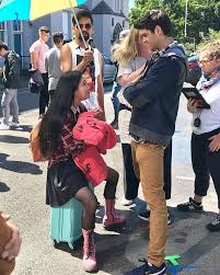 Właśnie zrecenzowałem do wszystkich chłopców, których kochałam. Do Wszystkich Chlopcow Ktorych Kochalam Posts Facebook