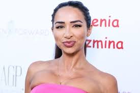 American Actress Natalie Lymor Arrives Eugenia Editorial Stock Photo