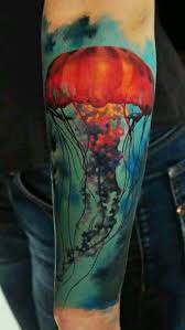 Medusa Jellyfish Tattoo Tattoos For Guys Pattern Tattoo