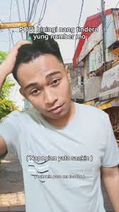 Tindera: luh sinasapian yata , #pogi #memes #humor #relatable #anawatson  #foryoupage #foryou #fyp