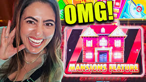 OMG! My 1st EVER Mansion Bonus