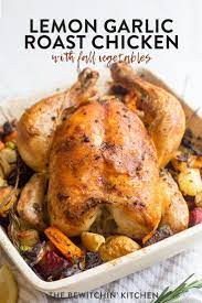 Roast Chicken Dinner Recipe Roast Chicken Dinner Baked Whole Chicken Recipes Whole Chicken Recipes Oven