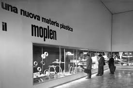 MOPLEN: by Giulio Natta, Karl Ziegler for Montecatini | Mu.De.To. - Museo  del Design Toscano, Museo Design Toscana