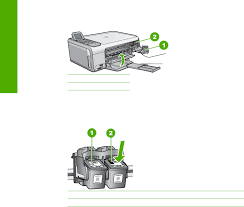 Entdecke rezepte, einrichtungsideen, stilinterpretationen und andere ideen zum ausprobieren. Bedienungsanleitung Hp Photosmart C4180 Seite 21 Von 36 Deutsch