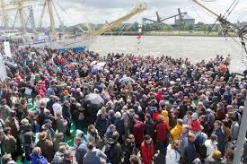 Le programme de la fête de la musique à paris et dans toute la france. Armada 2019 Apres La Tempete La Fete A Repris De Plus Belle A Rouen Ce Samedi 8 Juin