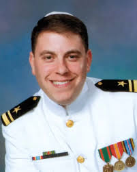 LT Darin H. Pontell, USNR