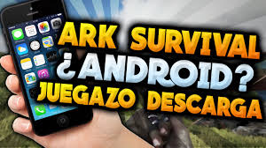 Descargar survivals pàra android offline. Juego Parecido Ark Survival Para Android Descarga Review Juegazo Android Youtube