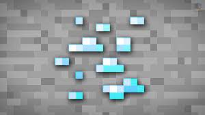 It can only be found in the lowest 16 layers of the overworld. 43 Minecraft Diamond Block Wallpaper On Wallpapersafari