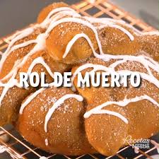 Pin En Recetas De Dia De Muertos