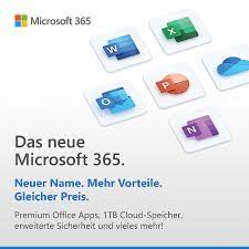 Microsoft 365 (formerly known as office 365) is. Microsoft 365 Business Standard Download Inkl Office Apps Cyberport