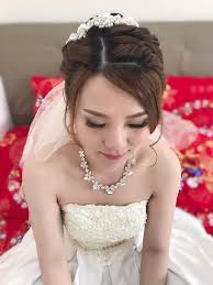 Vivinie Bridal Makeup Image Design