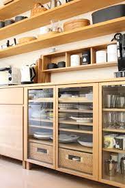 食器の見直し 収納 前編 ducks home 楽天ブログ 台所の床 キッチンデザイン キッチンインテリアデザイン