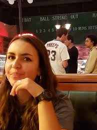 We solemnly swear that they are up to no good 🪄 James and Oliver Phelps  (Fred and George Weasley) stopped by tonight's game!