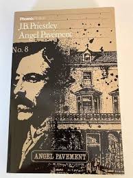 Angel Pavement (Phoenix Fiction): Priestley, J. B.: 9780226682105:  Amazon.com: Books