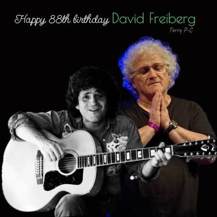 David Freiberg turns 88, still leading Jefferson Starship on tour