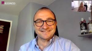 Andrew Carter to succeed Frazer Thompson as Chapel Down CEO