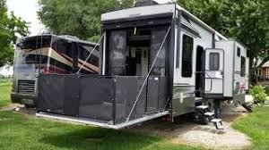 Are keystone raptor toy haulers good? 2018 Keystone Raptor 425ts Toy Hauler Rv Video Walkthrough Youtube