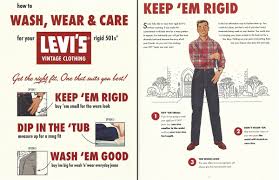 Finish it off with combat boots or stylish sneakers. How To Wash Your Levi S 501 Shrink To Fits Brooklyn Denim Co
