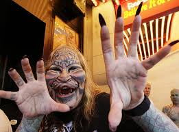 A common ground for those of us that share the. Stalking Cat Dennis Avner Found Dead In Apparent Suicide After Years Of Body Modification To Look Like A Feline The Independent The Independent