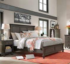 Our king bedroom sets make it easy for you to match all your furniture to your bed frame. Summer Bedroom Inspiration Neutrals Coral Schneiderman S The Blog Design And Decorating Dark Bedroom Furniture King Bedroom Sets Bedroom Set