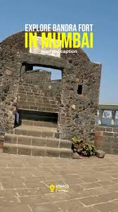 Sewri Fort Mumbai