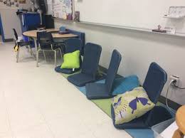 They are perfect for relaxing, reading or napping. La Classe De Josee Flexible Seating